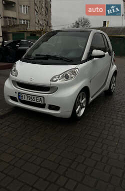 Купе Smart Fortwo 2011 в Одессе