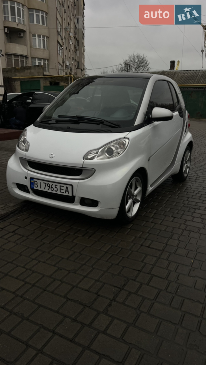 2010 Smart Fortwo - мініатюра 37