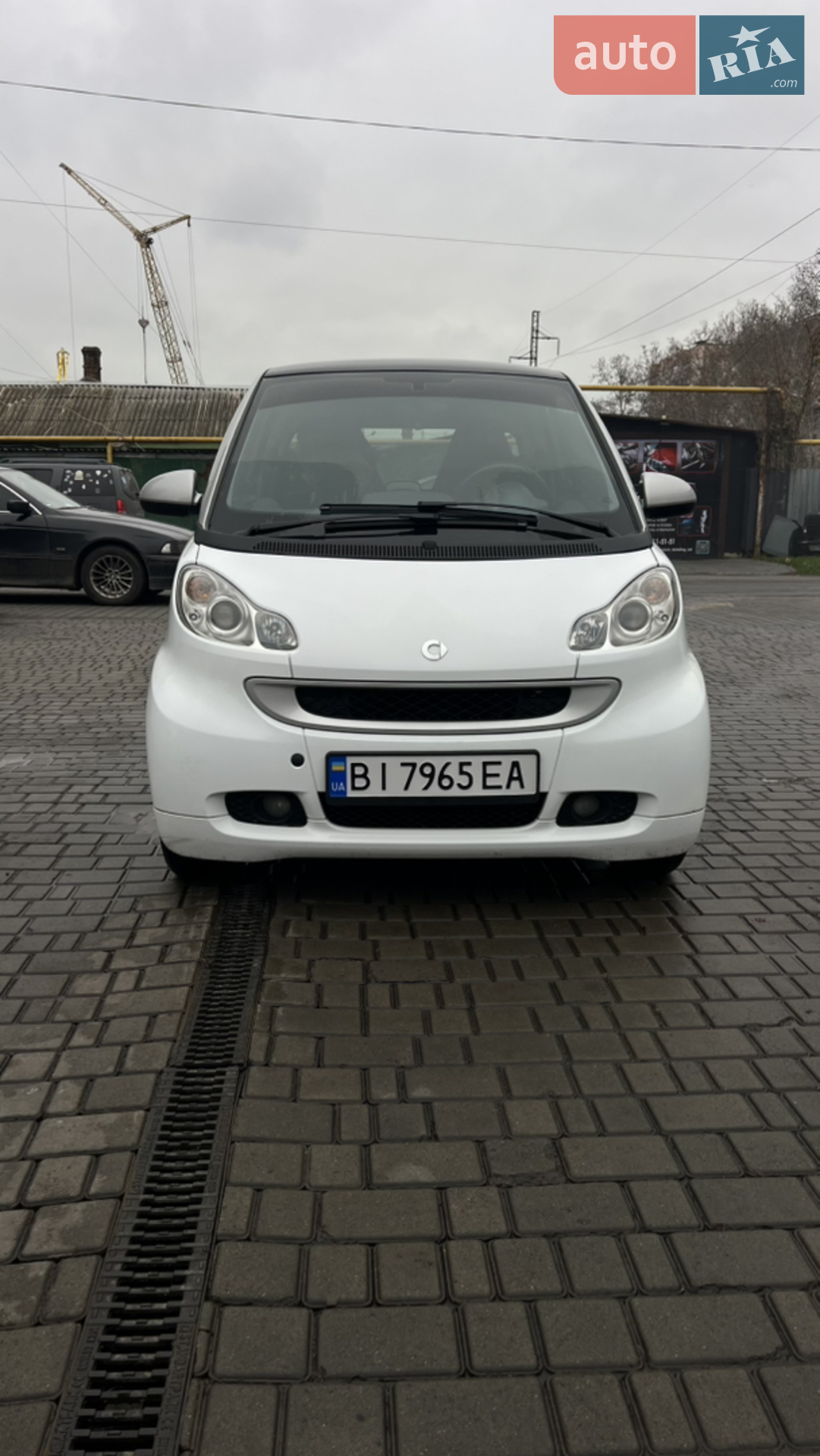 2011 Smart Fortwo - мініатюра 2