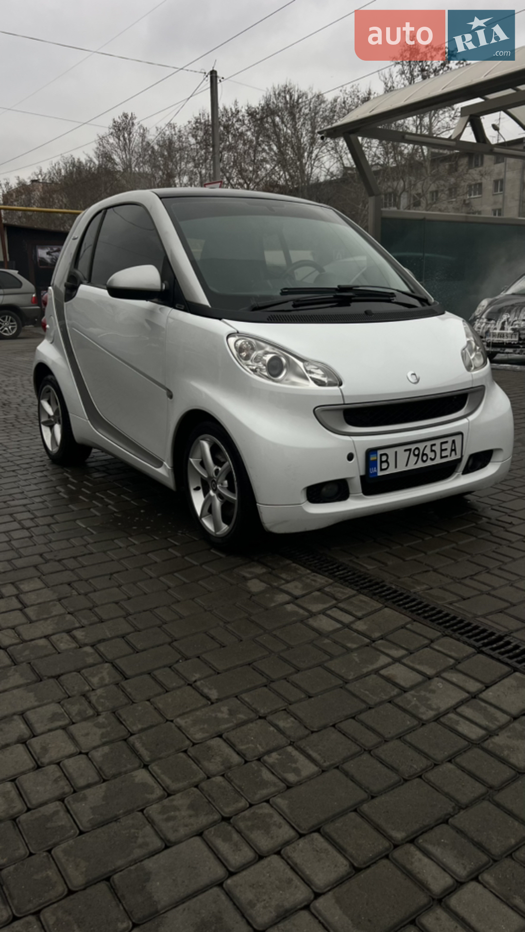 2011 Smart Fortwo - мініатюра 3
