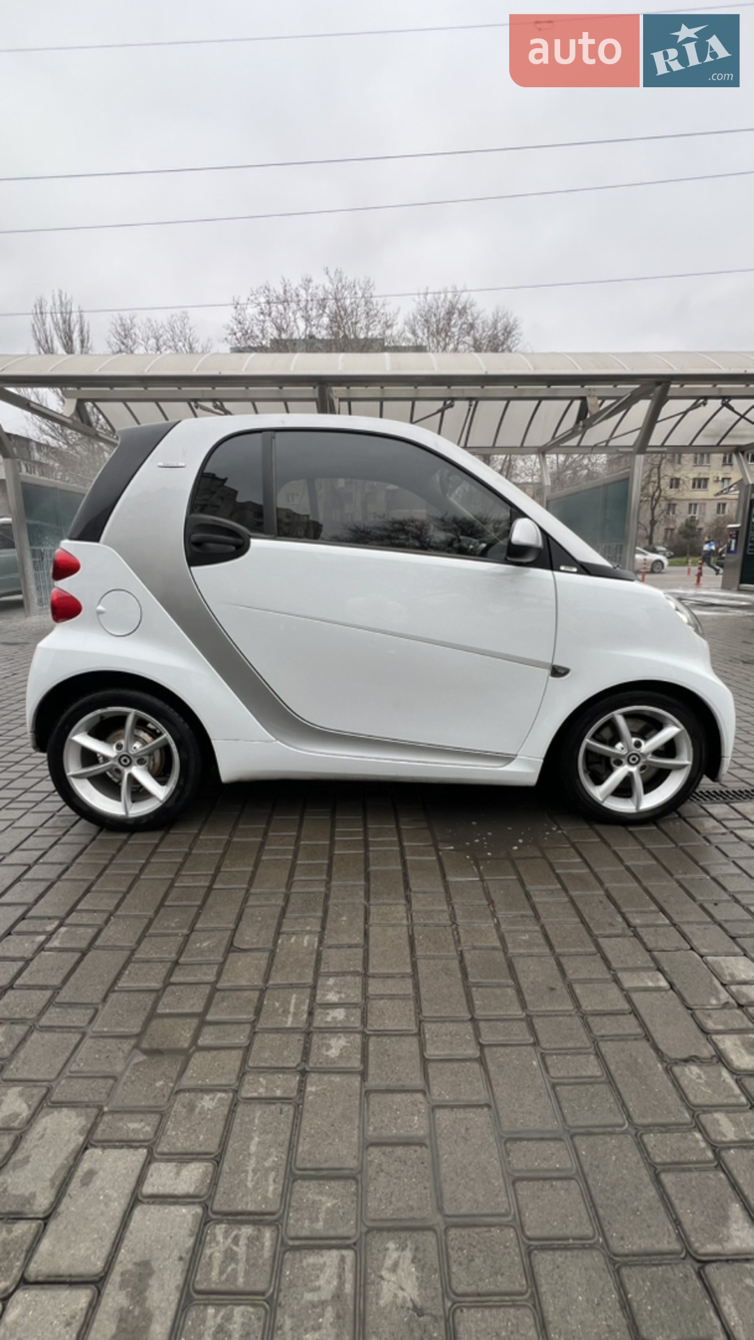 2011 Smart Fortwo - мініатюра 4
