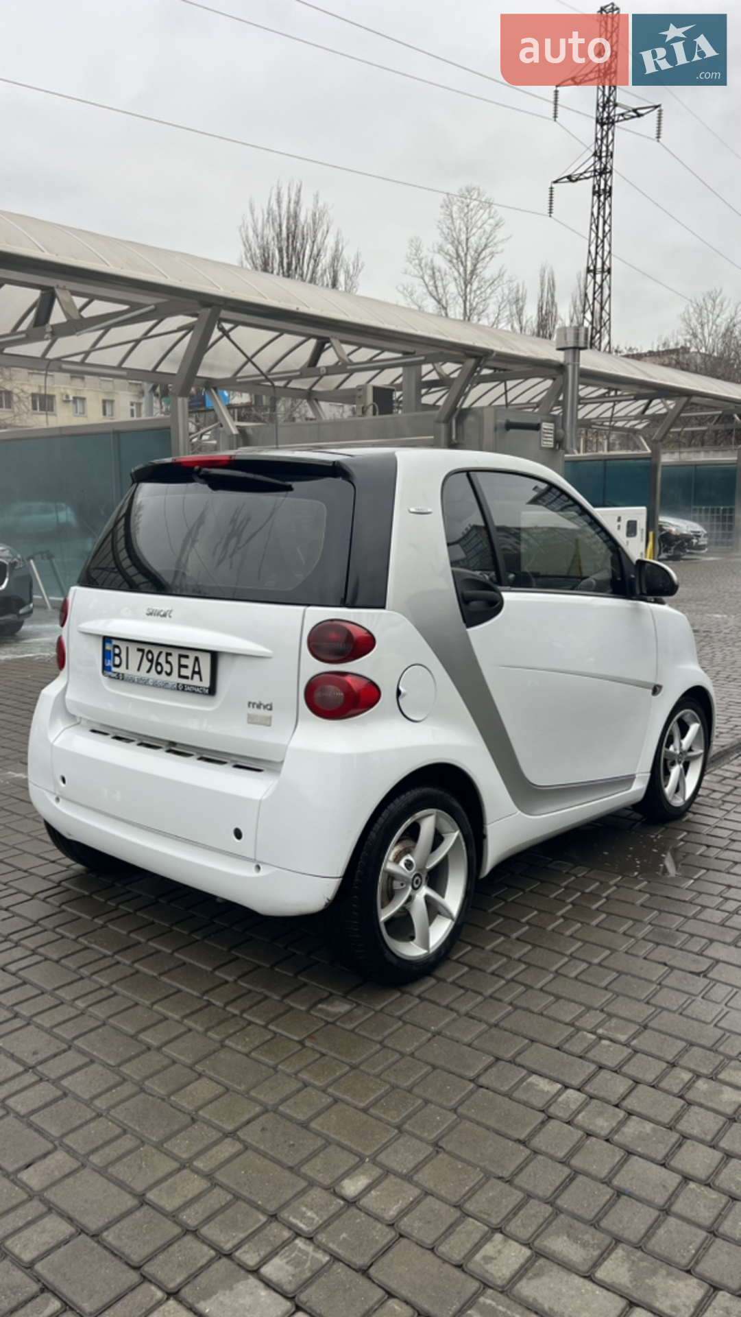 2011 Smart Fortwo - мініатюра 5