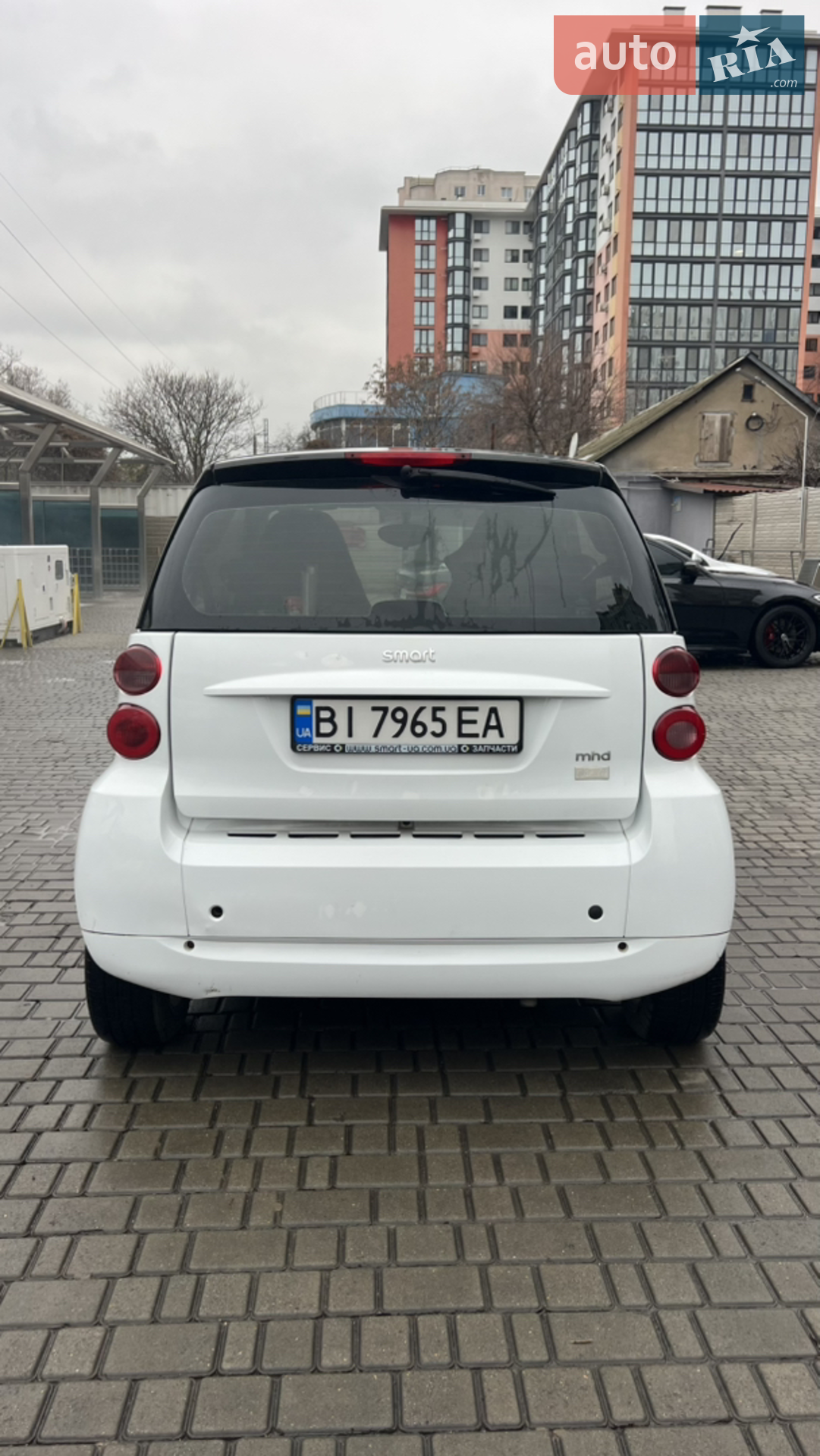 2011 Smart Fortwo - мініатюра 6