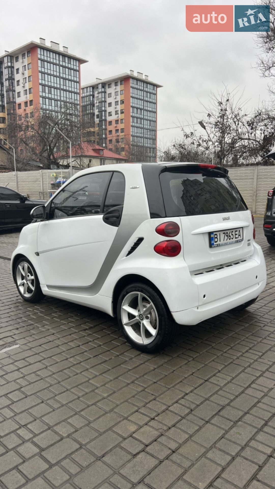 2011 Smart Fortwo - мініатюра 7