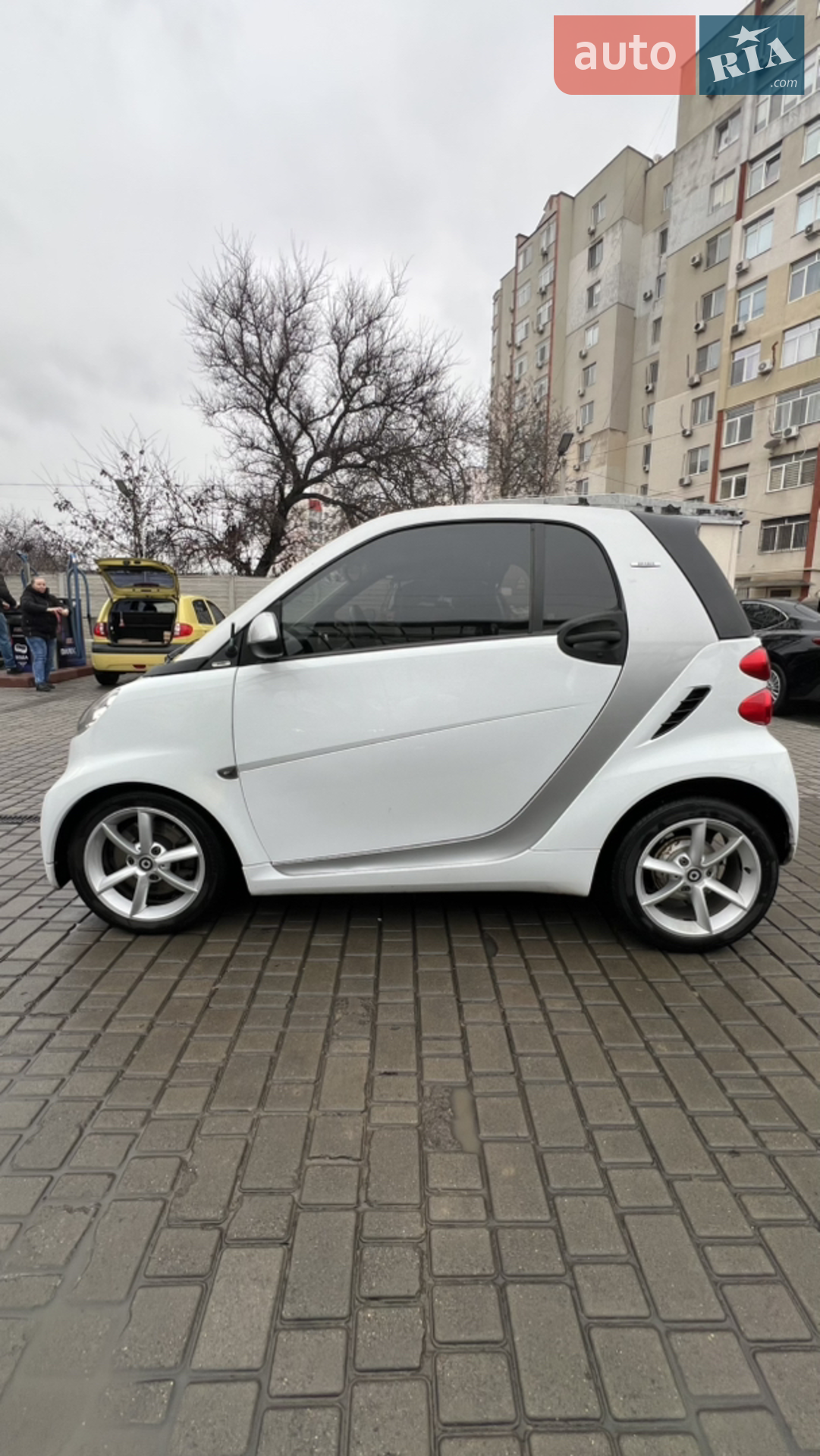2011 Smart Fortwo - мініатюра 8