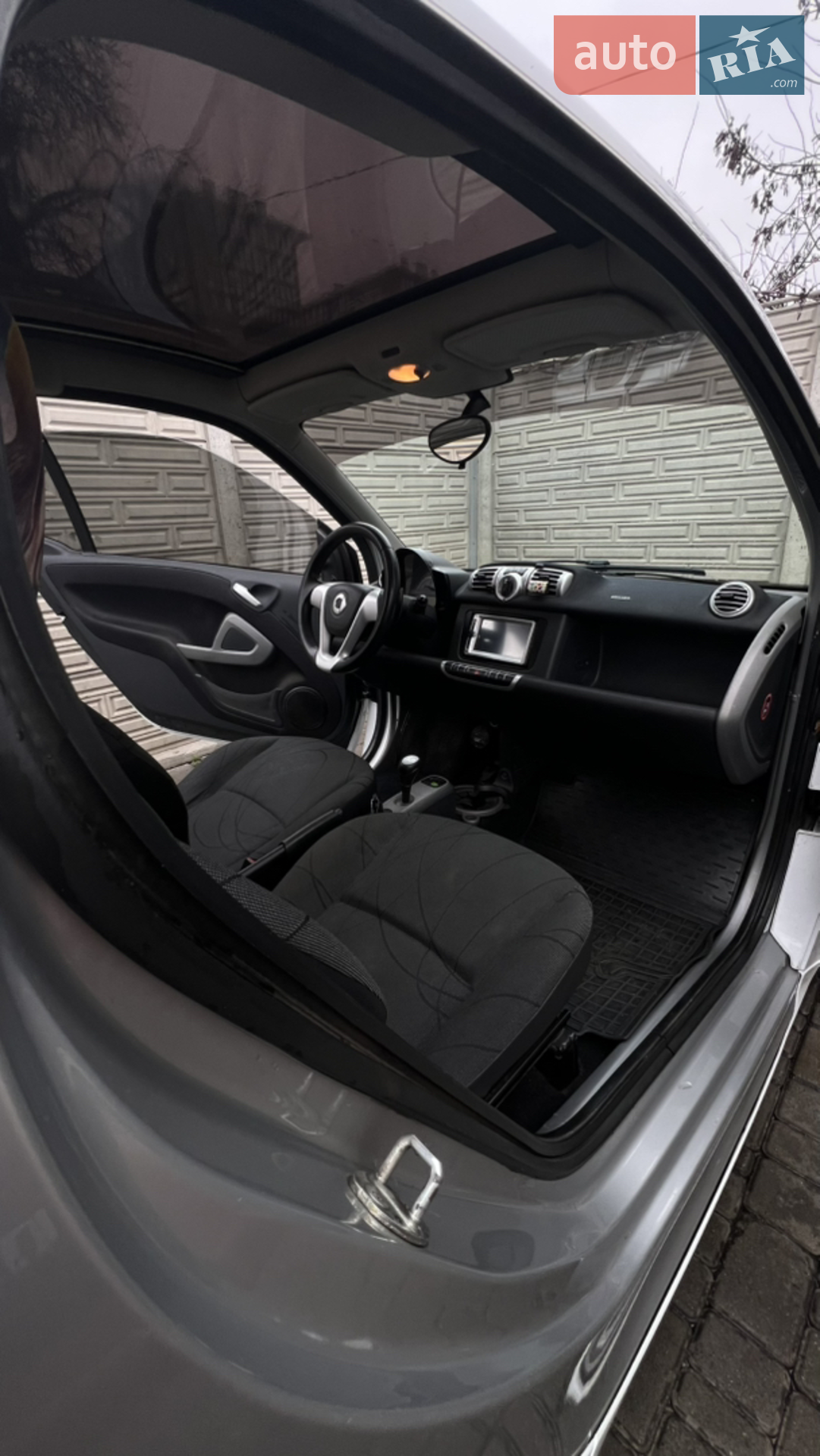 2011 Smart Fortwo - мініатюра 9
