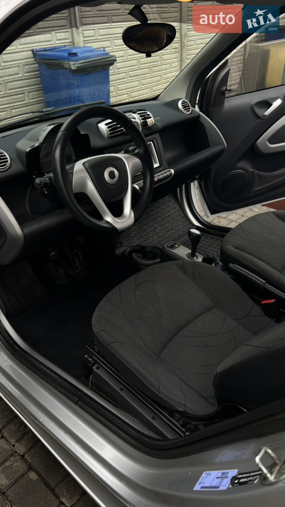 2011 Smart Fortwo - мініатюра 10