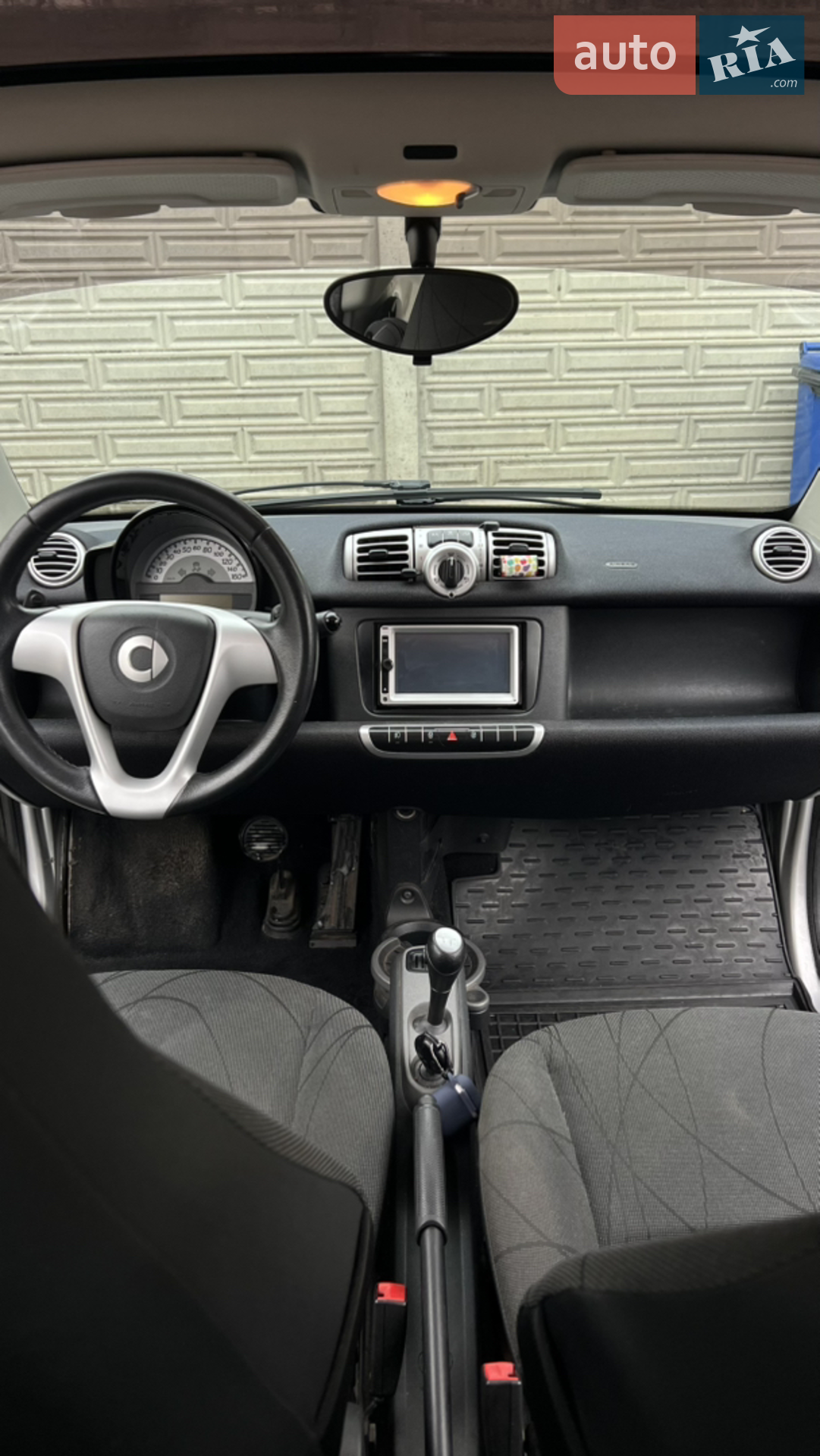 2011 Smart Fortwo - мініатюра 12