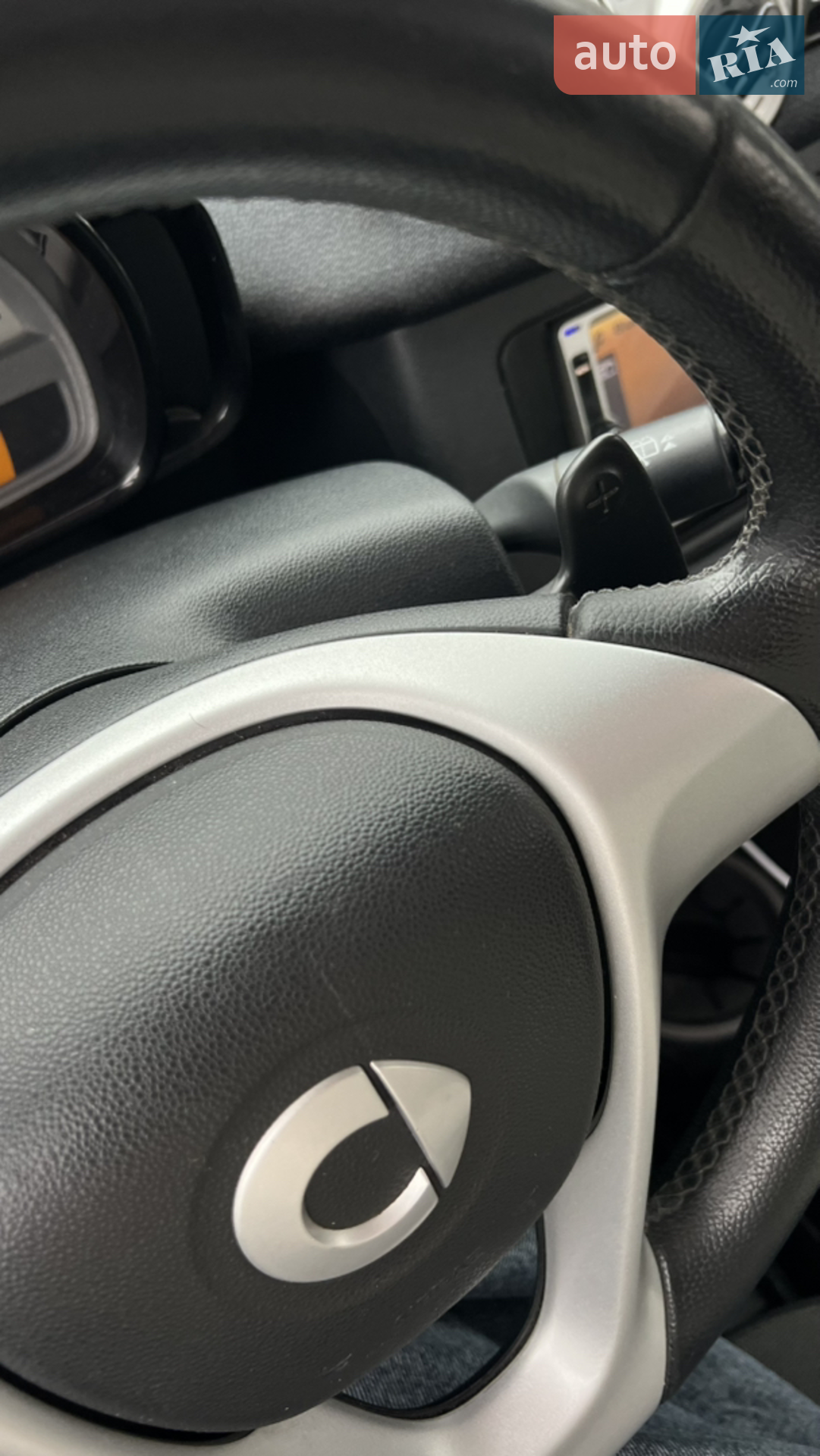 2011 Smart Fortwo - мініатюра 11