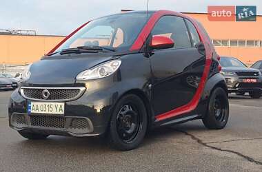 Купе Smart Fortwo 2015 в Києві