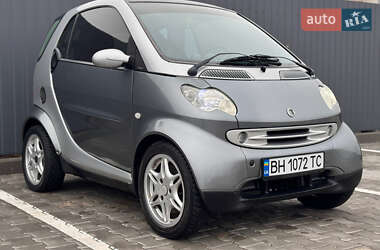 Купе Smart Fortwo 2003 в Одессе