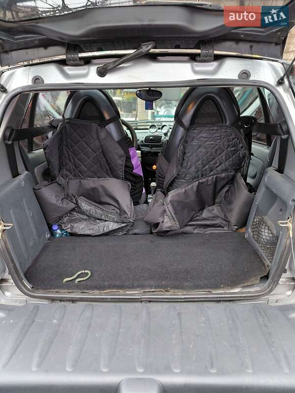 Купе Smart Fortwo 2002 в Запорожье