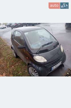 Купе Smart Fortwo 2000 в Киеве