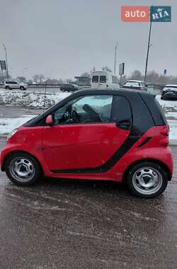 Купе Smart Fortwo 2014 в Киеве