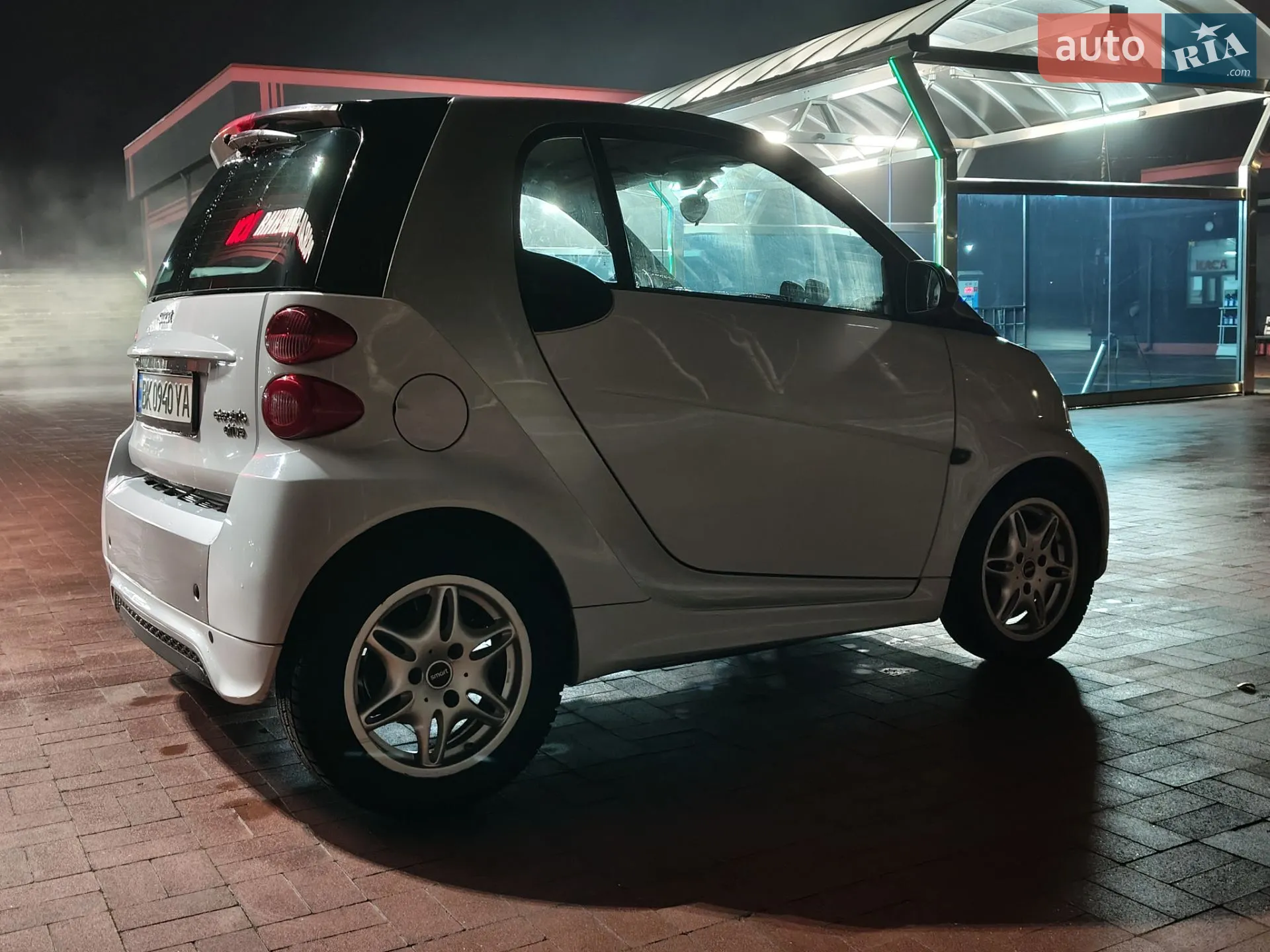 2014 Smart Fortwo - мініатюра 7