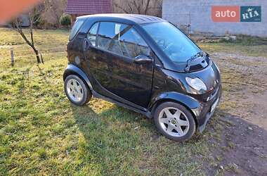Купе Smart Fortwo 2006 в Львове