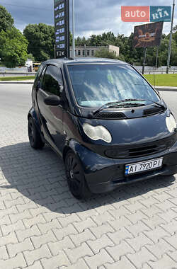 Купе Smart Fortwo 2002 в Києві