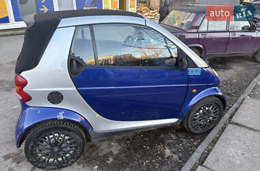 Купе Smart Fortwo 2000 в Києві