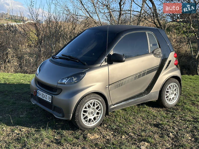 Купе Smart Fortwo 2009 в Одессе