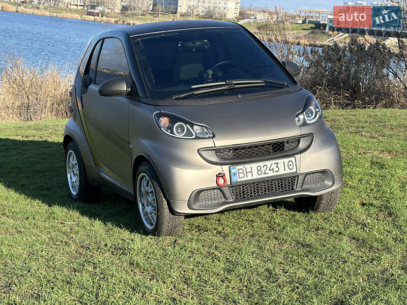 Купе Smart Fortwo 2009 в Одессе