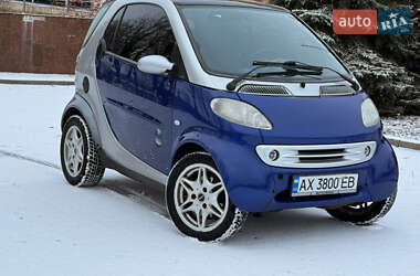 Купе Smart Fortwo 2001 в Харькове