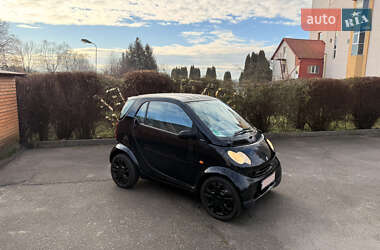 Купе Smart Fortwo 2006 в Тернополі
