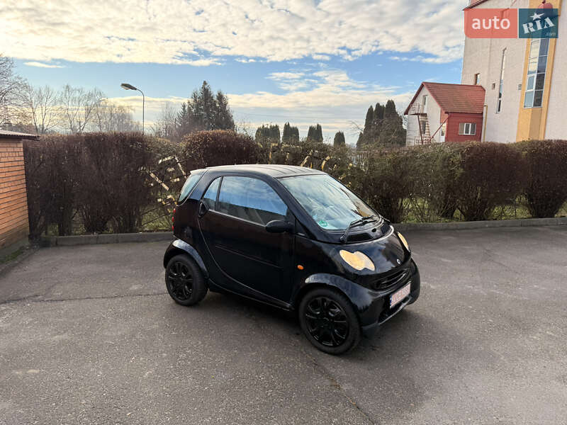 Smart Fortwo 2006