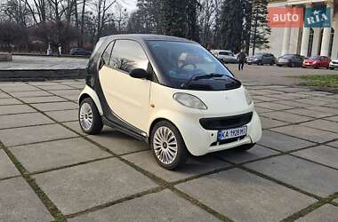Купе Smart Fortwo 1999 в Києві