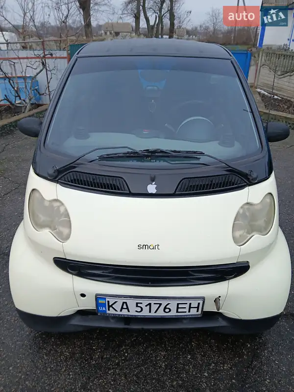 Smart Fortwo