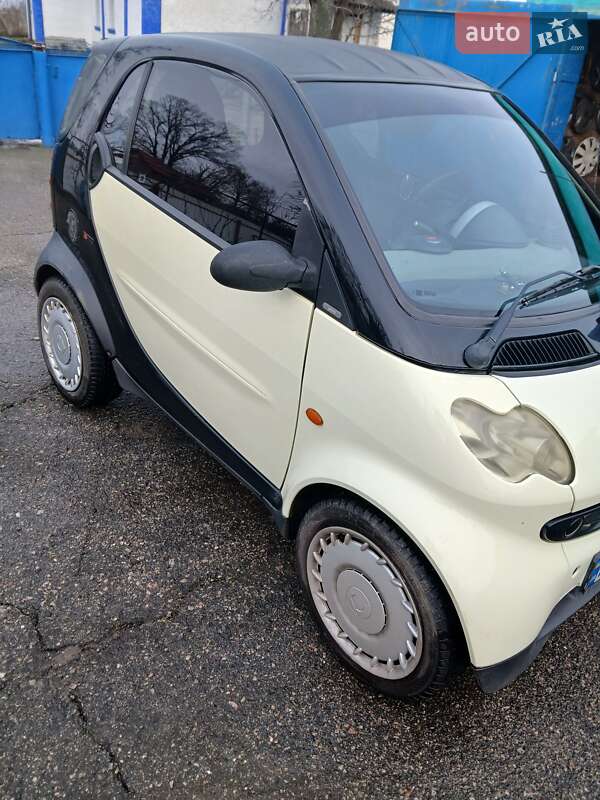 Купе Smart Fortwo 2002 в Білій Церкві