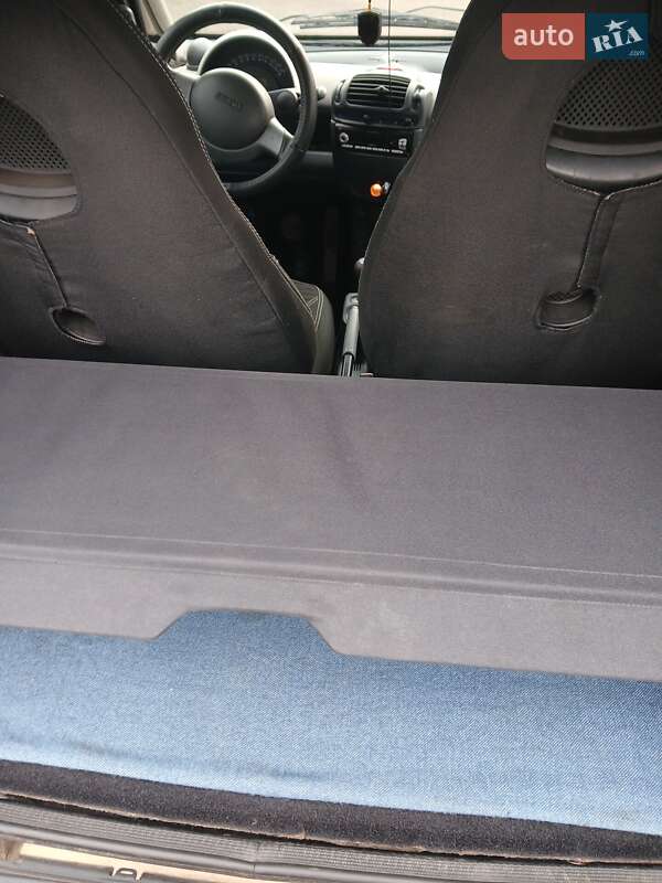 Купе Smart Fortwo 2002 в Білій Церкві