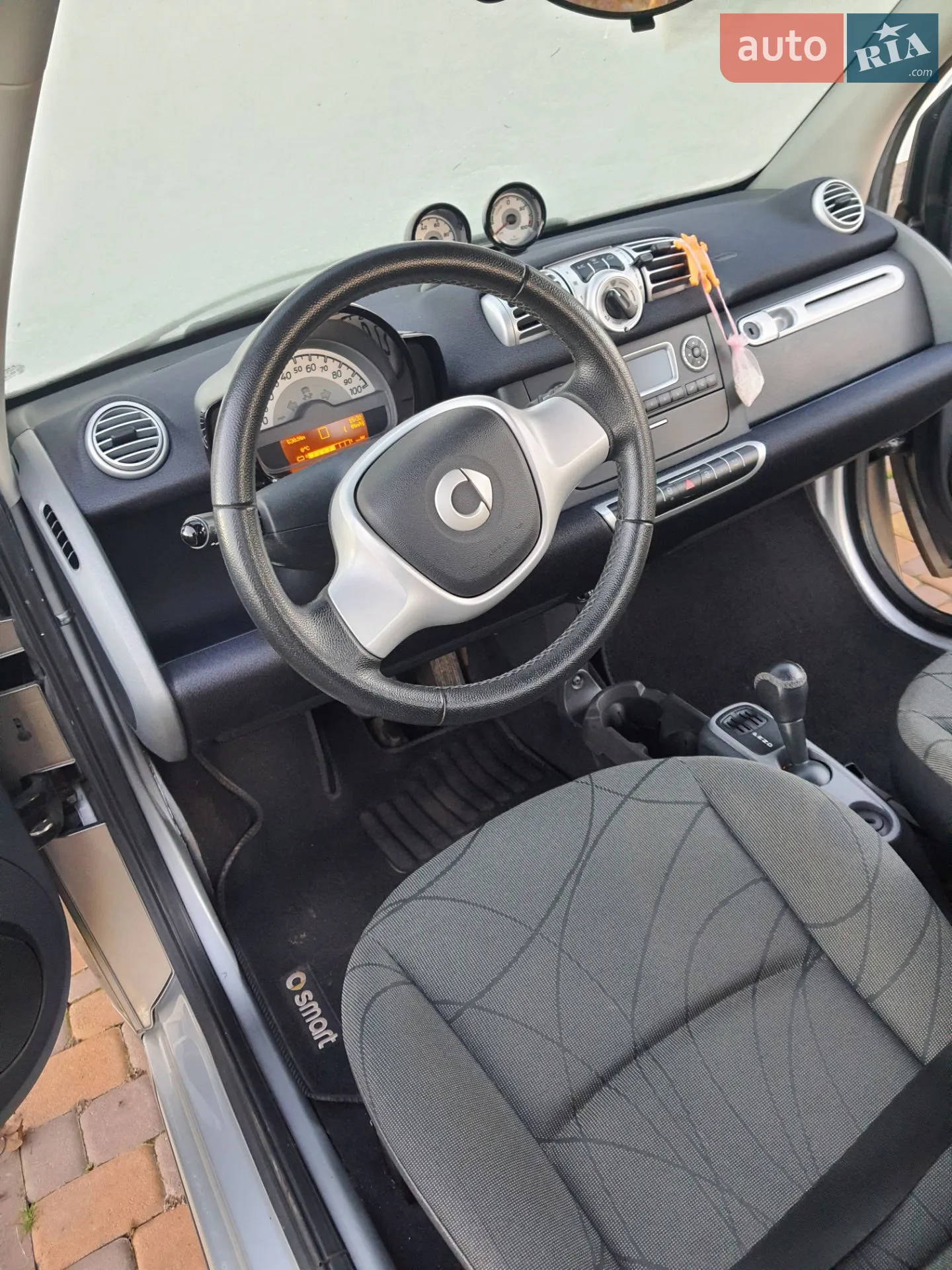 2013 Smart Fortwo - мініатюра 5