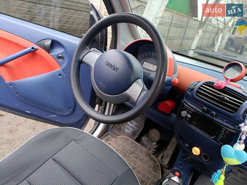 Купе Smart Fortwo 2000 в Ровно фото 2 Купе Smart Fortwo 2000 в Ровно