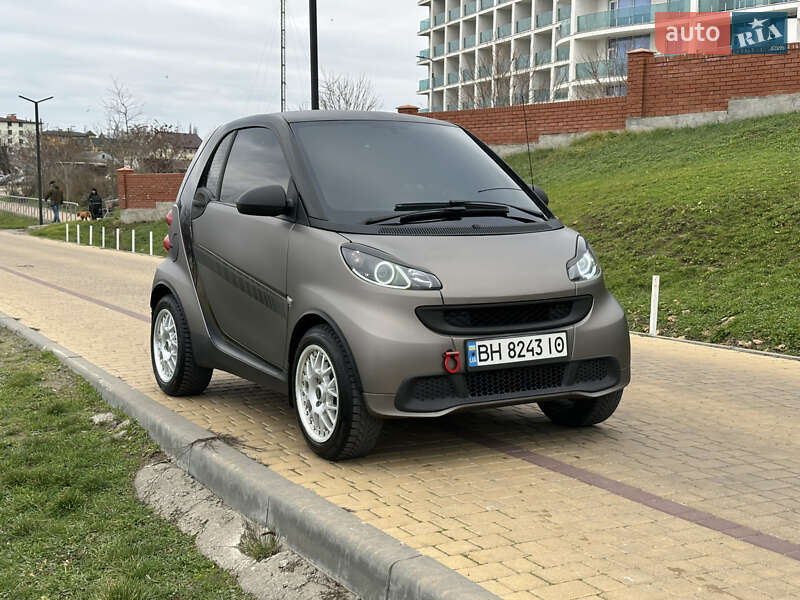 Купе Smart Fortwo 2009 в Одессе