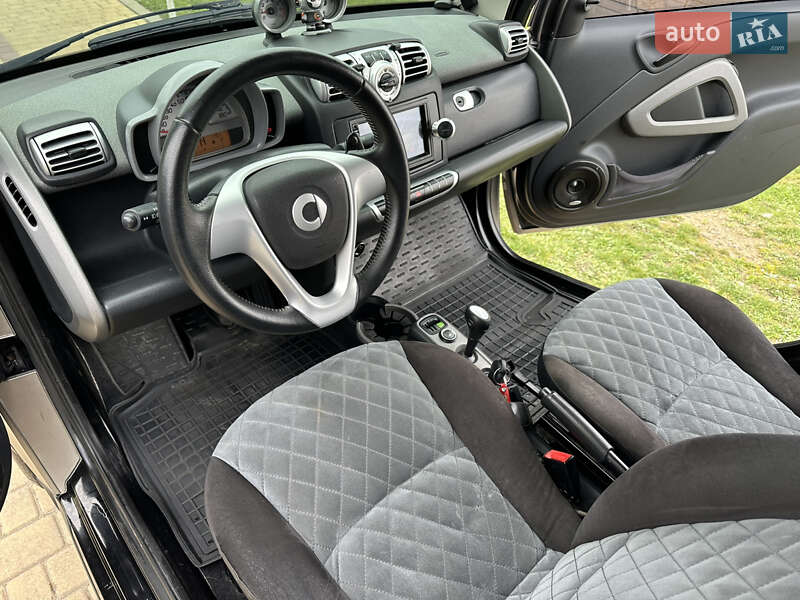 Купе Smart Fortwo 2009 в Одессе