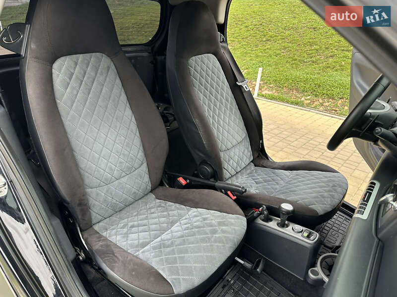 Купе Smart Fortwo 2009 в Одессе