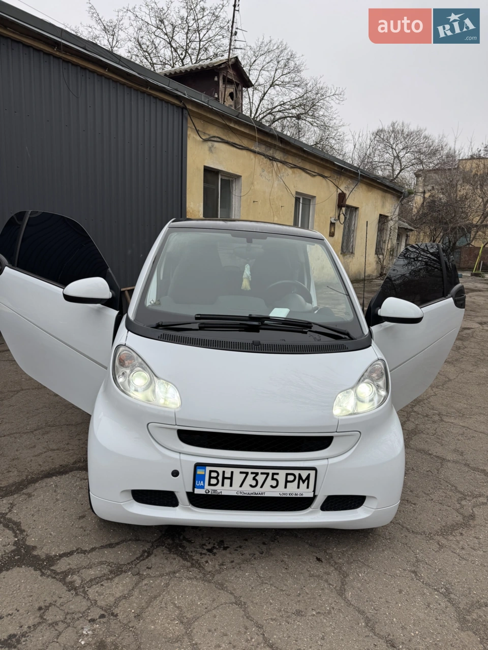 2011 Smart Fortwo - мініатюра 19