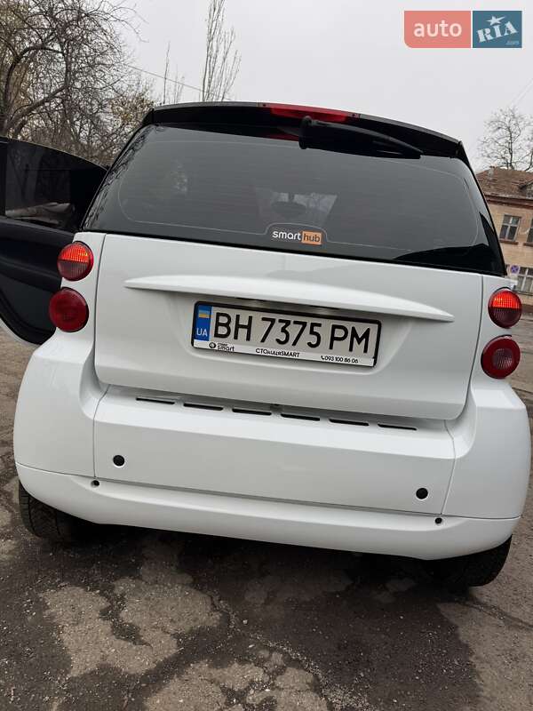 Купе Smart Fortwo 2011 в Одесі