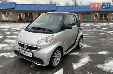 Купе Smart Fortwo 2013 в Жмеринці