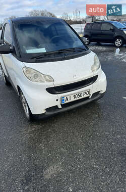 Купе Smart Fortwo 2010 в Києві