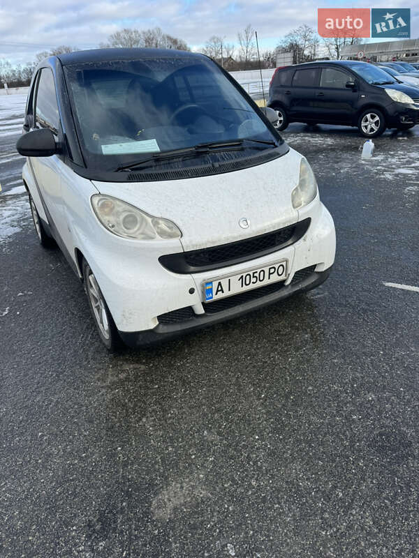 Smart Fortwo 2010 Smart Fortwo 2010