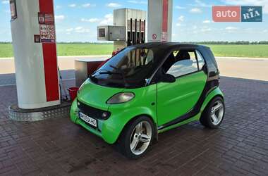 Купе Smart Fortwo 1999 в Киеве