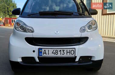 Купе Smart Fortwo 2009 в Боярке