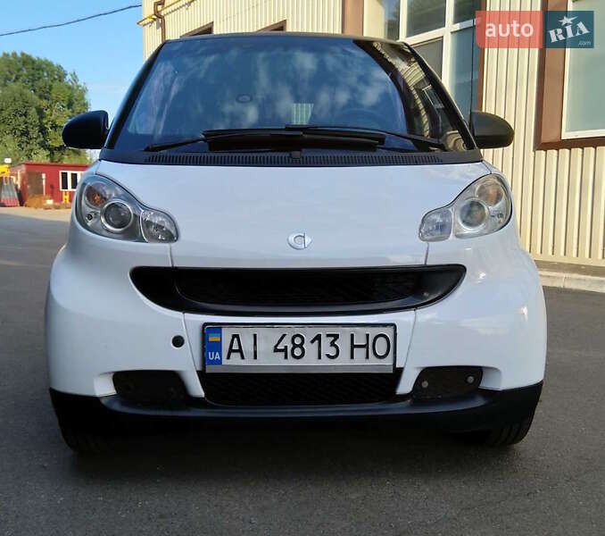 Smart Fortwo 2009 Smart Fortwo 2009