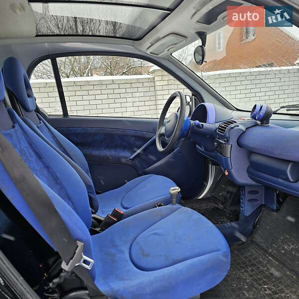 Купе Smart Fortwo 2000 в Киеве фото 2 Купе Smart Fortwo 2000 в Киеве