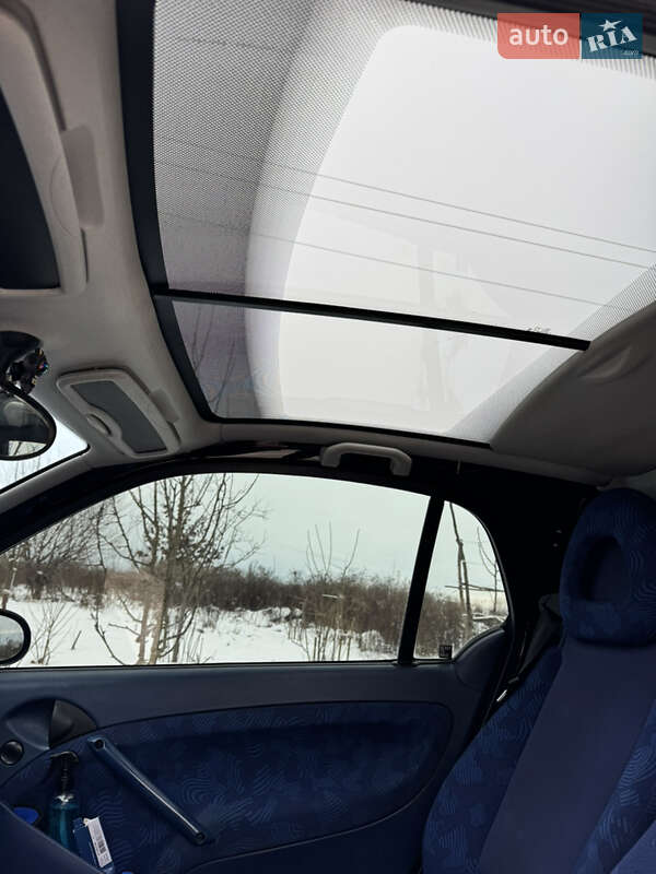 Купе Smart Fortwo 2000 в Львові