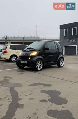 Купе Smart Fortwo 2002 в Киеве