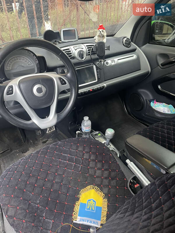 Купе Smart Fortwo 2011 в Одессе фото 5 Купе Smart Fortwo 2011 в Одессе