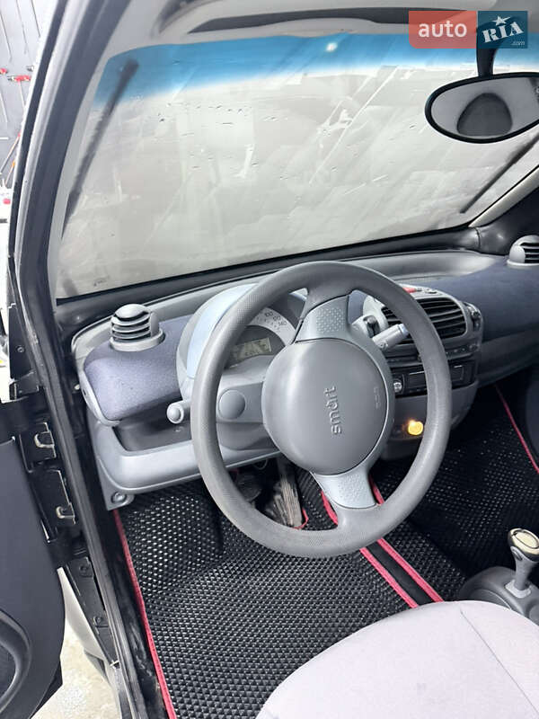 Купе Smart Fortwo 2002 в Звягеле фото 13 Купе Smart Fortwo 2002 в Звягеле