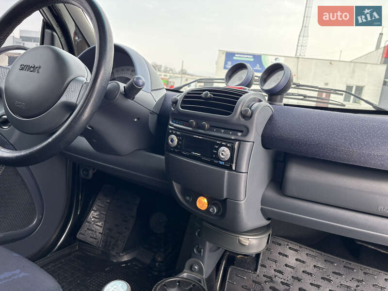 Купе Smart Fortwo 2002 в Черкассах